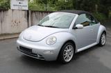 Volkswagen New Beetle Cabriolet 1.6 Highline Sitzheizung - gebrauchte VW New Beetle aus dem Jahr 2004