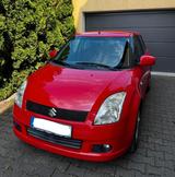Suzuki Swift Comfort+ TÜV 12/26 Navi Klima SHZ 8-fach - Suzuki: K 12