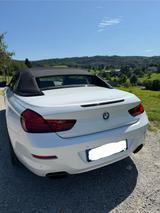 BMW 650i Cabrio Limousine Perlmutt - BMW 650 aus 2012: 650i