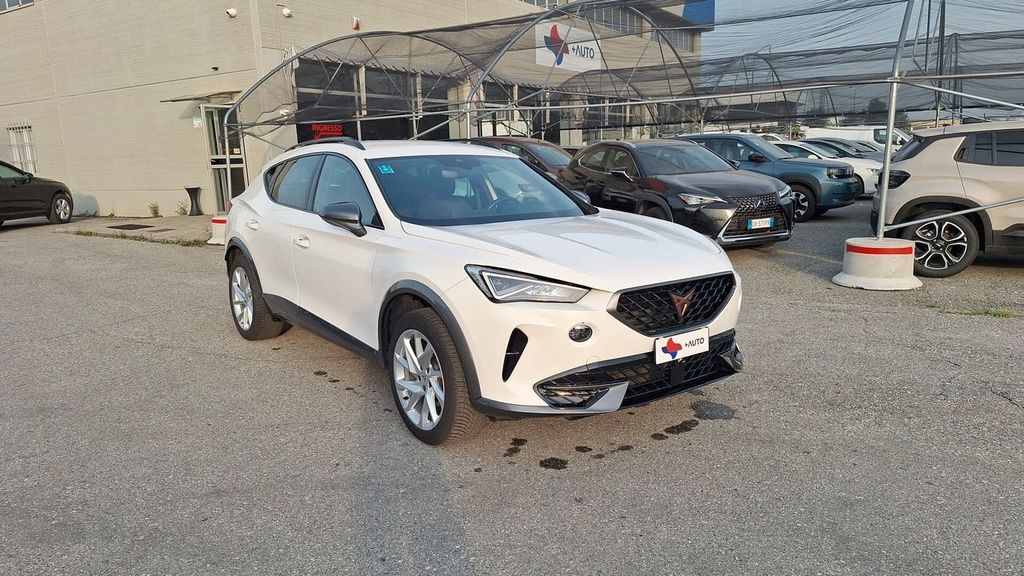 Image of Cupra Formentor