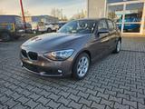 BMW Serie 1 Lim. 5-trg. 116 i - BMW 1er Reihe: Braun