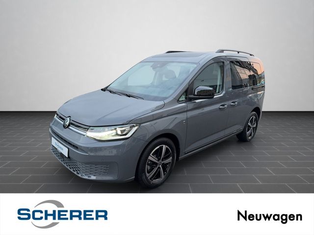 Volkswagen Caddy Life "Dark Label" TSI 85kW DSG LED Digital