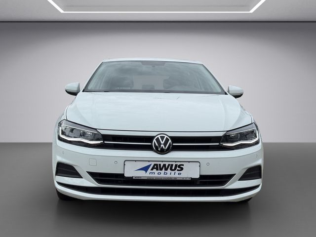 Polo 1.0TSI Comfortline