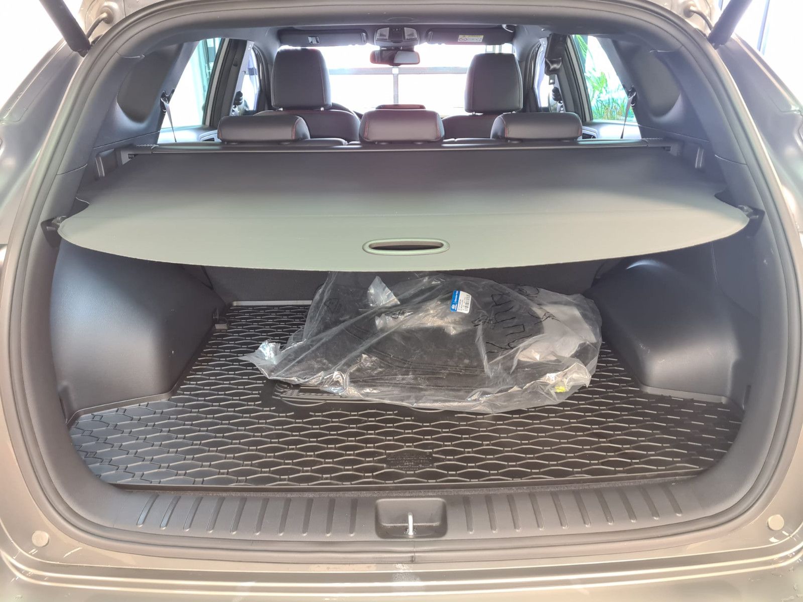 Fahrzeugabbildung Hyundai Tucson N Line Mild-Hybrid 4WD / 360° / LED