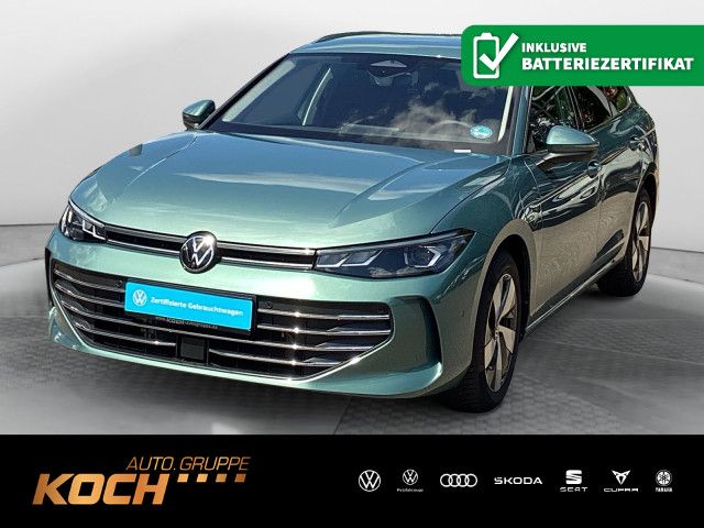 Volkswagen Passat Var. eHybrid Business Navi LED AHK Kamera