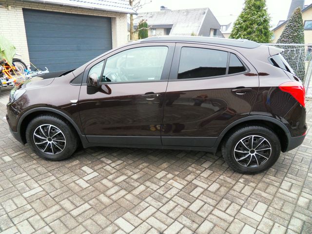 Opel Mokka X-19"Alu-Shz.-Rückf.Kamera-2.Hd.-42.000 KM