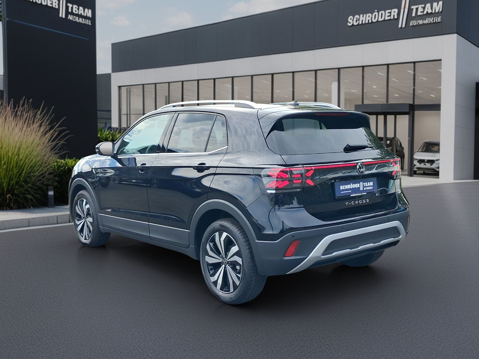 Volkswagen T-Cross - Bild 4