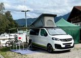 Crosscamp Opel Zafira Life 2.0 D M Edition  - Crosscamp Wohnwagen & Wohnmobile