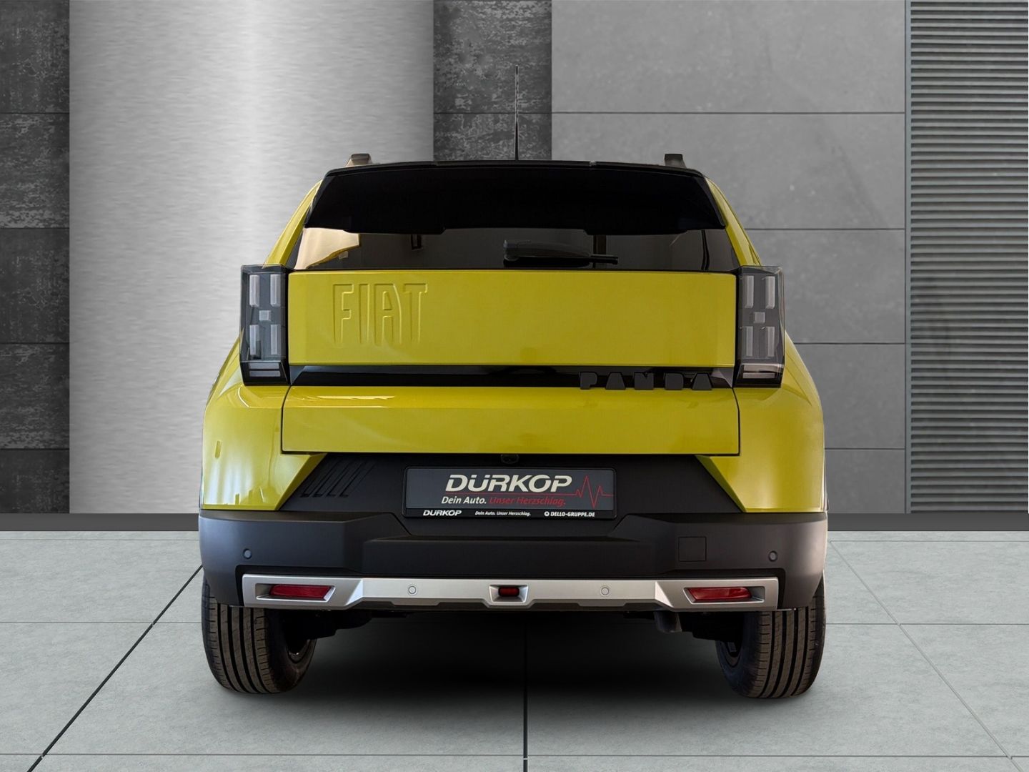Fiat Grande Panda - Bild 6