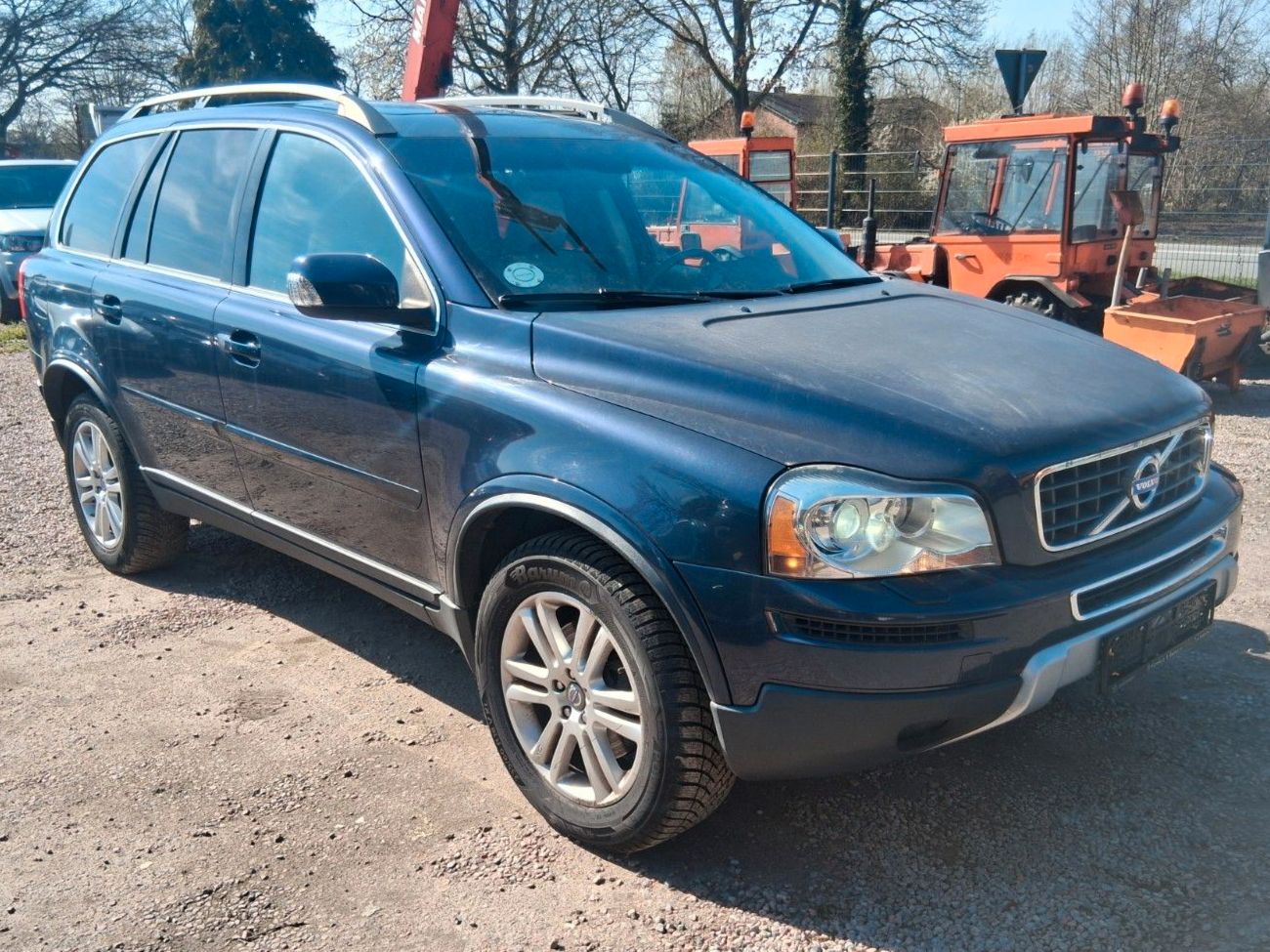 Volvo XC90 3.2 AWD Geartronic Summum*Allwetter neu*