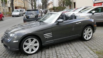 Fahrzeugabbildung Chrysler Crossfire Cabrio 3,2l V6 Aus 1. Hand