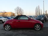 Ford Streetka Elegance Roadster*Klima*Leder*ALU*Nr.60 - Ford Streetka: Cabrio