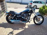 Harley-Davidson Dyna Wide Glide FXDWG 5HD - HARLEY-DAVIDSON DYNA WIDE GLIDE FXDWG