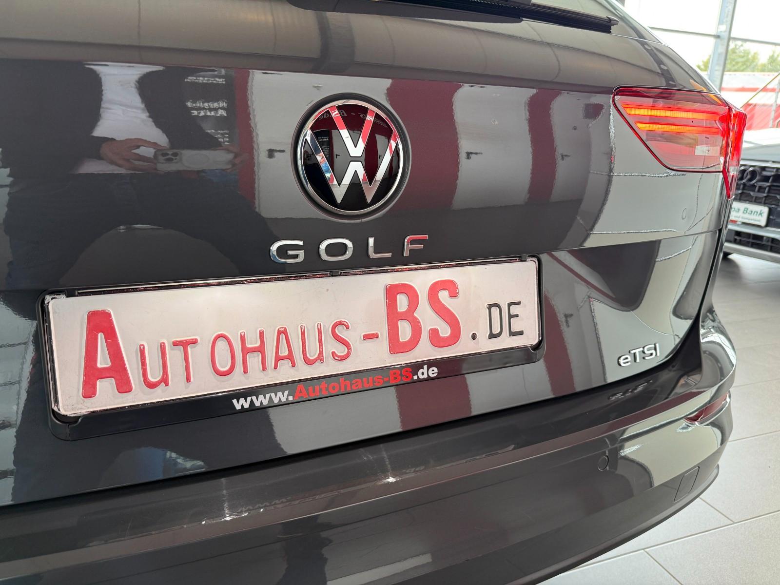 Volkswagen Golf VIII Variant 1.5 eTSI,PDC,Navi,LED,AHK,1Hd, миниатюра 16