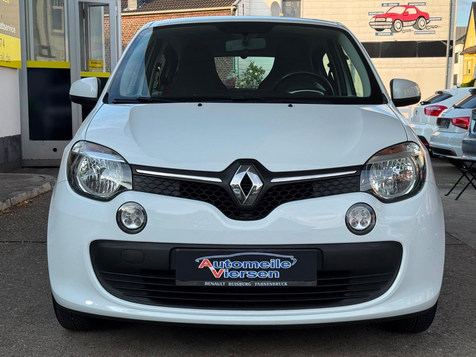 Renault Twingo SCe 70 Life Klimaanlage Top Zustand