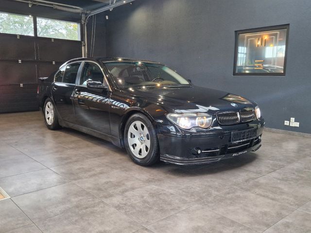 BMW 735i*ALPINA UMBAU*SOFTCLOSE*MEMORY*XENON*SHZ*TOP