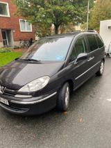 Peugeot 807 2.2 Diesel bj 2009 - Peugeot 807: Automatik