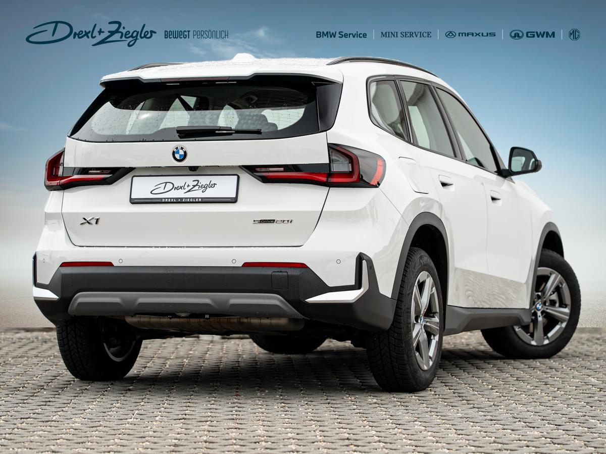 BMW X1 sDrive20i AHK AdLED Aktivsitz KoZg Spiegelpak, миниатюра 3