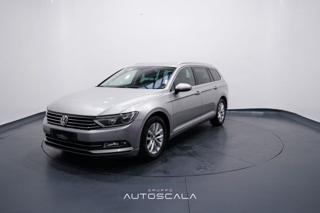 Volkswagen VOLKSWAGEN Passat Variant 1.6 TDI Comfortline Bl