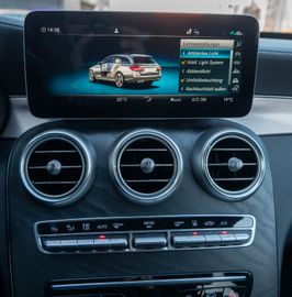 Fahrzeugabbildung Mercedes-Benz C 300d T-Modell Night 4Matic AMG|LED|KAM|STANDH.