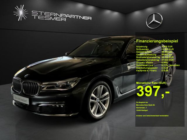 BMW 750 i xDrive +StHz+Memory+SDach+KAMERA+NAVI+SHZ