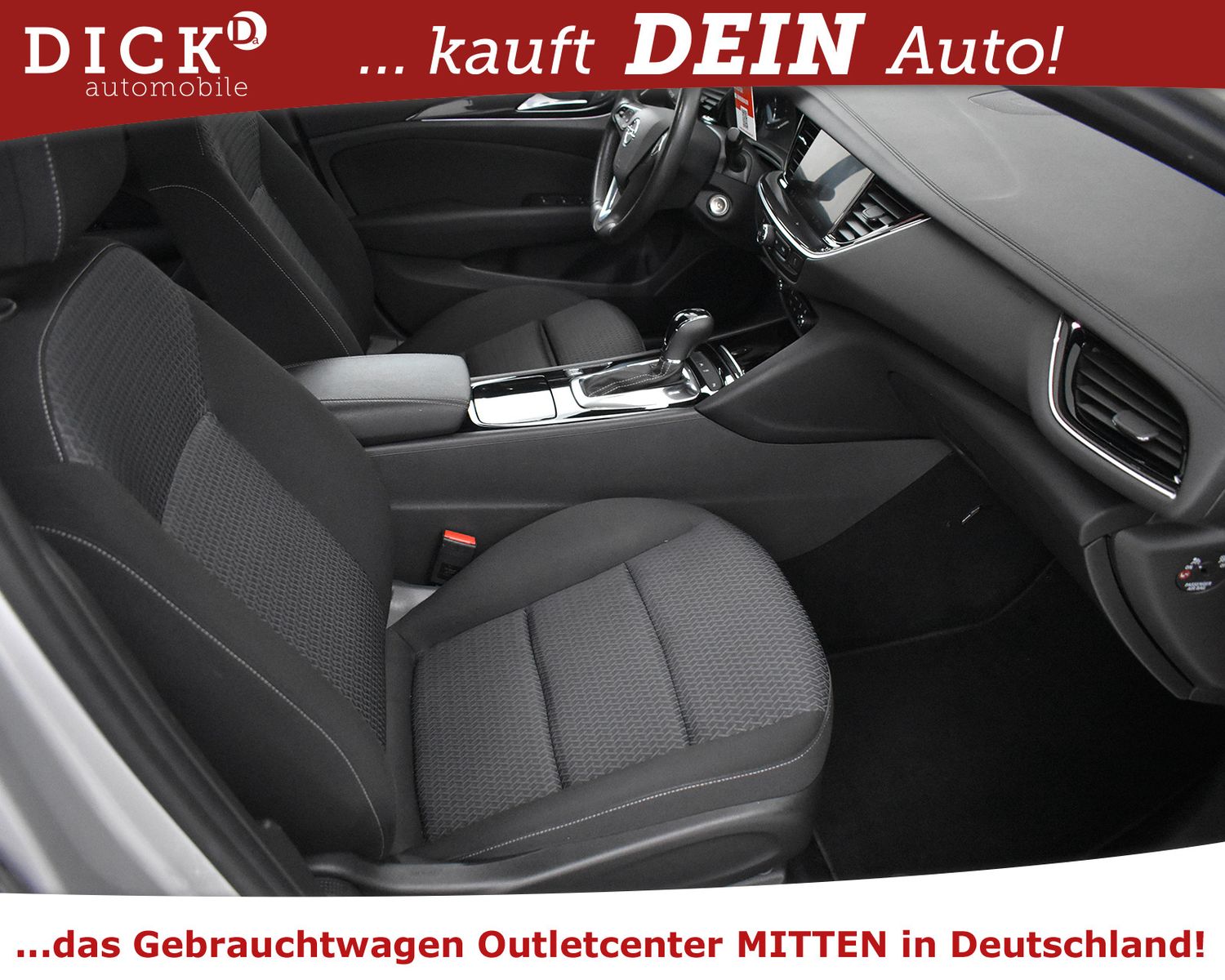 OPEL Insignia ST 1.5d Aut. Busin NAVI+KAM+LED+SHZ+TEM - Image 10