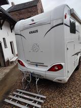 Knaus I 700 Sky LEG - Knaus Integrierter