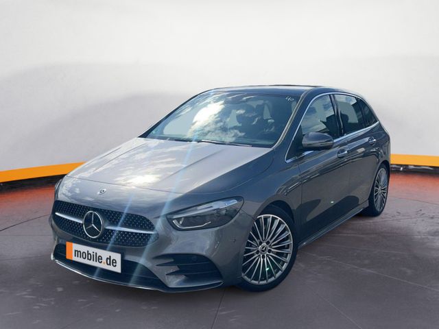 Mercedes-Benz B 220 d MOPF Premium+ AMG Pano DISTRO Burme MLED