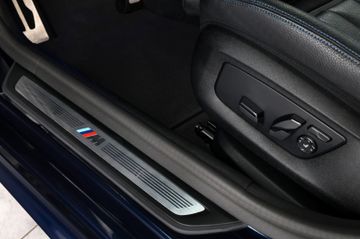 BMW 520d xDrive Touring M Sport HUD STHZ RFK 19"