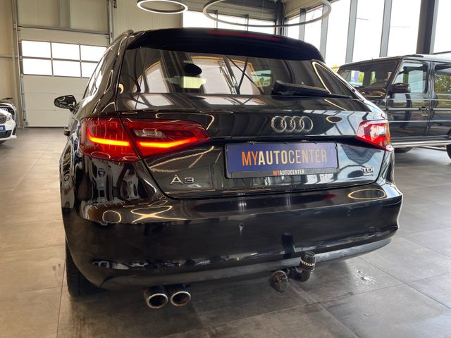 Audi A3 Sportback S line quattro *Sportpaket*Xenon*