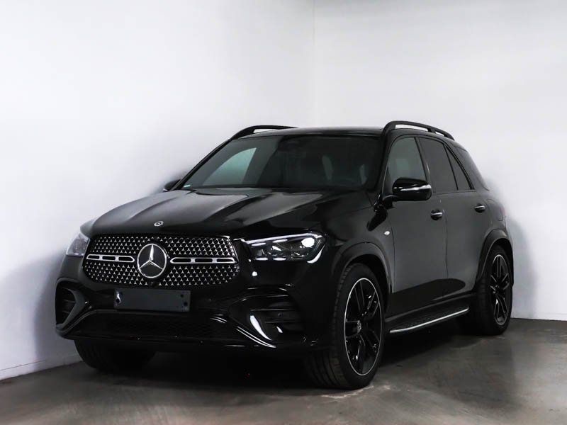 2025 Mercedes-Benz GLE 350