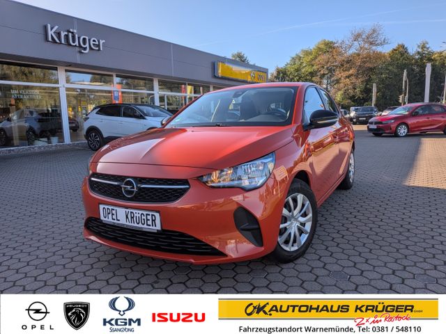 Opel Corsa F Edition 1.2 SHZ+LHZ+Kamera