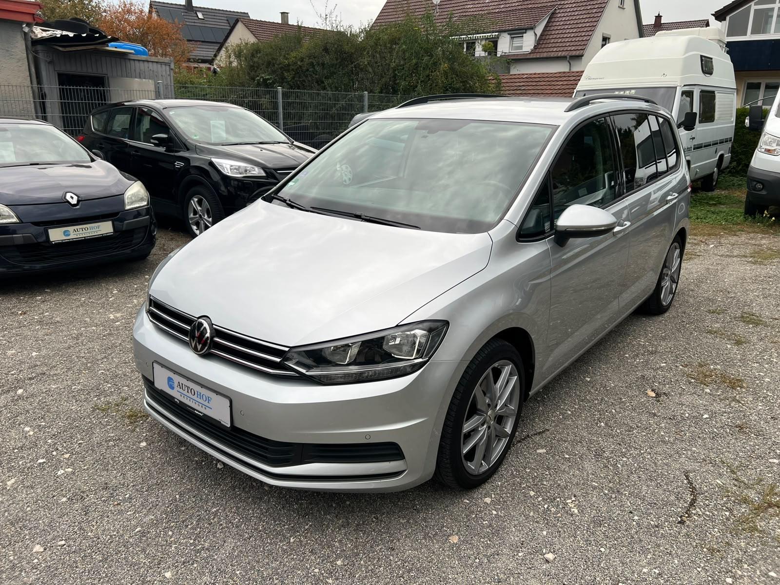 Volkswagen Touran Comfortline BMT/Start-Stop
