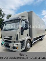 Iveco Eurocargo ML140E25L / ML120E25L TOP CONDITION - Iveco Ml 120 e