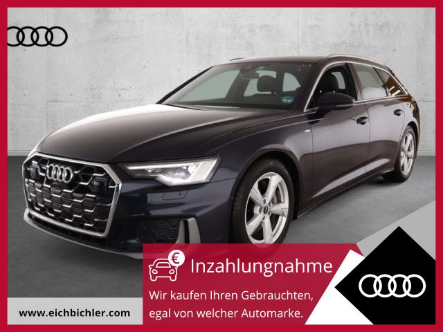 Audi A6 Avant 50 TDI quattro tiptronic S line Pano