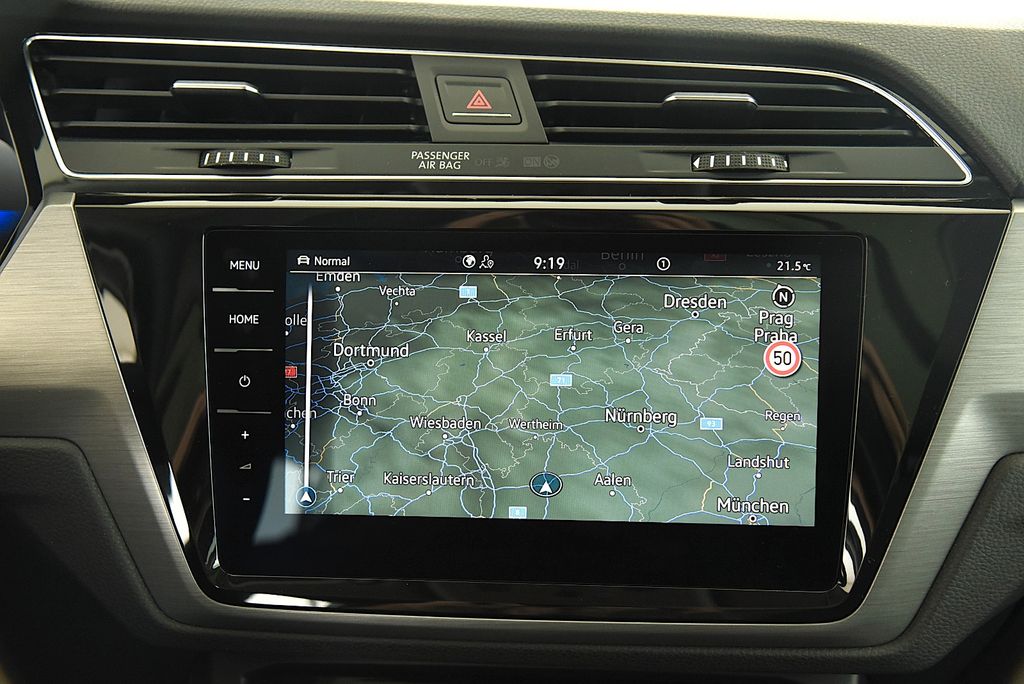 VW Touran