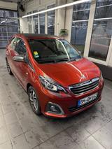 Peugeot 108 Collection VTi 72 STOP & START TOP! TOP!...