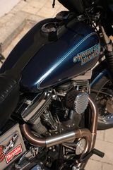 Harley-Davidson FXDS Dyna Convertible - Evo -  Top Zustand! - HARLEY-DAVIDSON 1998