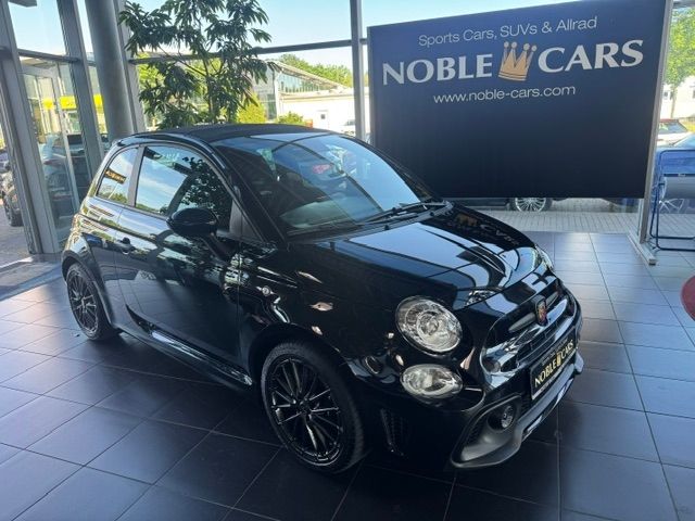 Abarth 695C BEATS KLIMA NAVI ALU
