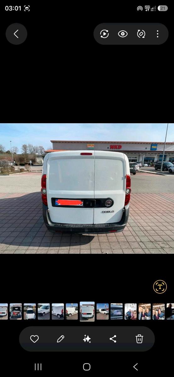 Fiat Doblo