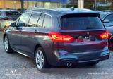 BMW 216 d M Sport 7 Sitzer Pano AHK LED H&K KEYLESS - BMW 216 mit Anhängerkupplung