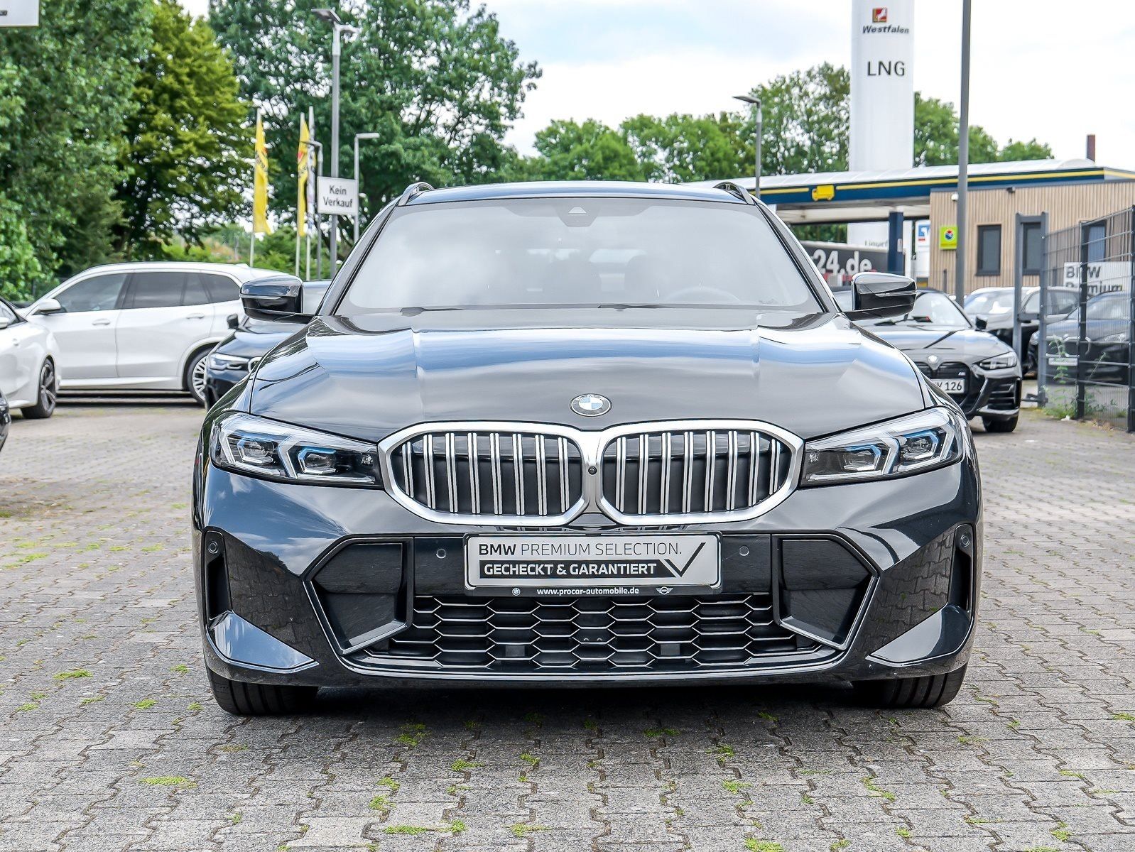 BMW 318 - Bild 8