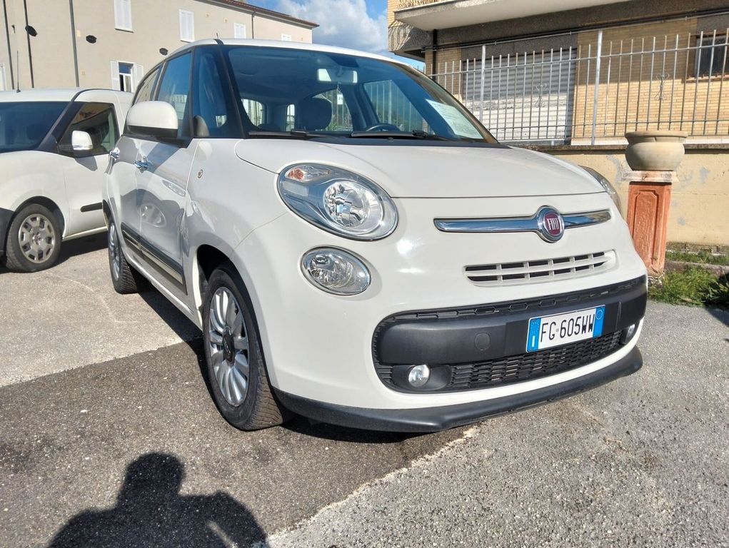 Image of Fiat 500L