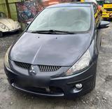 Mitsubishi Grandis Diesel 7.Sitzer Anhänge... - Mitsubishi Grandis Kombi Gebrauchtwagen