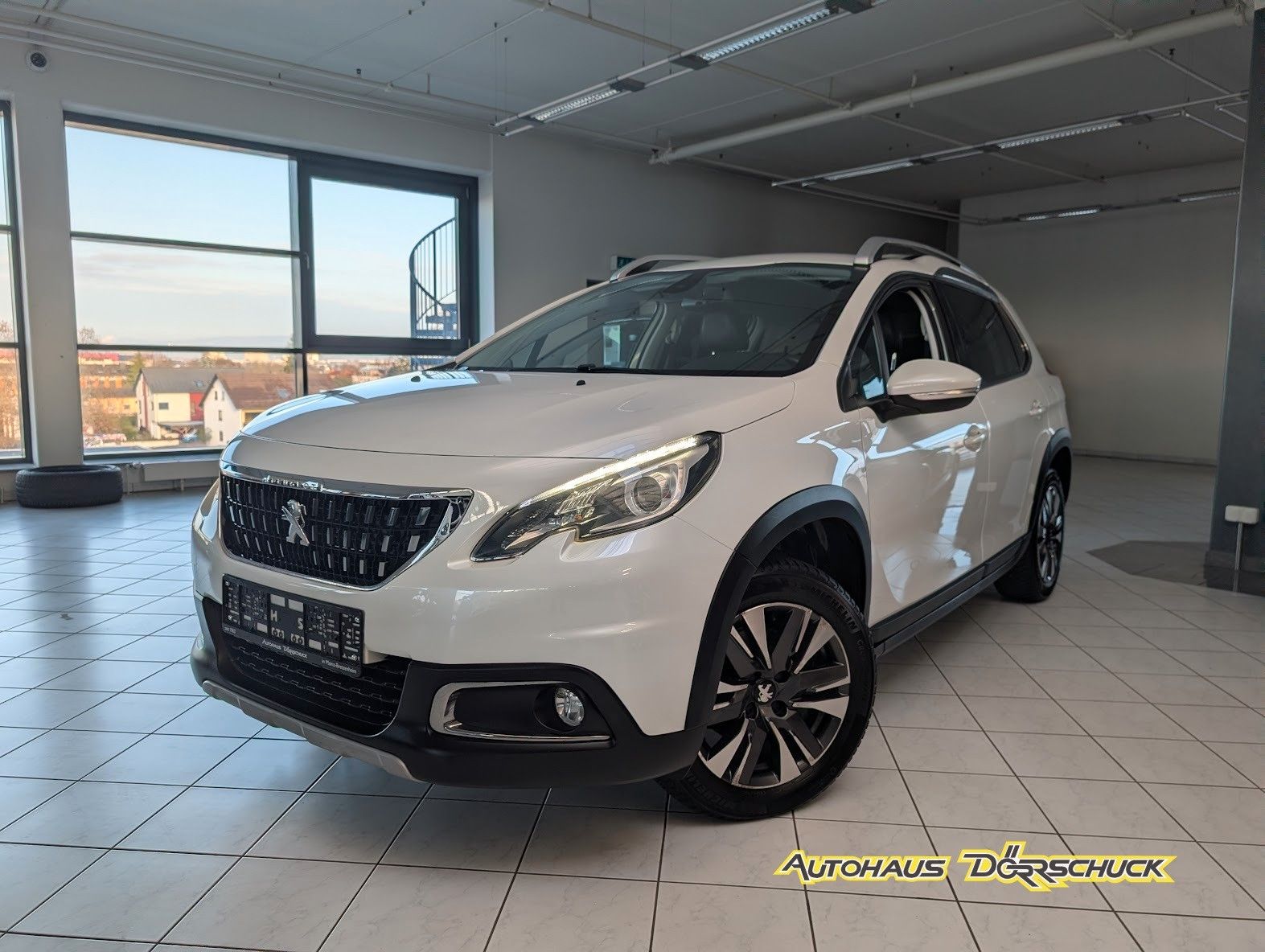 PEUGEOT 2008