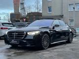 Mercedes-Benz S350d L AMG-LINE/PANO/NIGHT-PAKET/HUD/MASSAGE/TV - Mercedes-Benz S 350 in Bochum