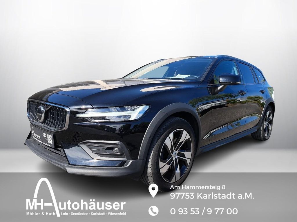 Image of Volvo V60 Cross Country
