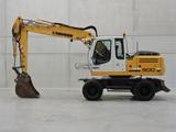 Liebherr A900C - Liebherr Mobilbagger 900