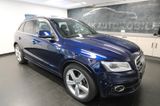 Audi SQ5 3.0 TDI quattro*XENON*NAVI*ALCATARA*PANO*AHK - Audi SQ5 aus 2014