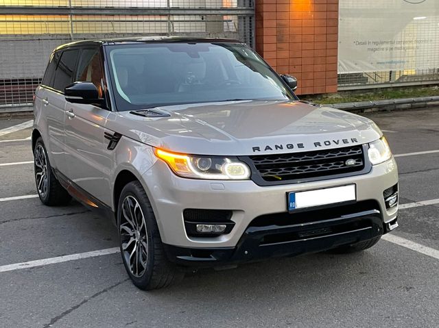 Land Rover Range Rover Sport 3.0 SDV6 Autobiography Dyn...